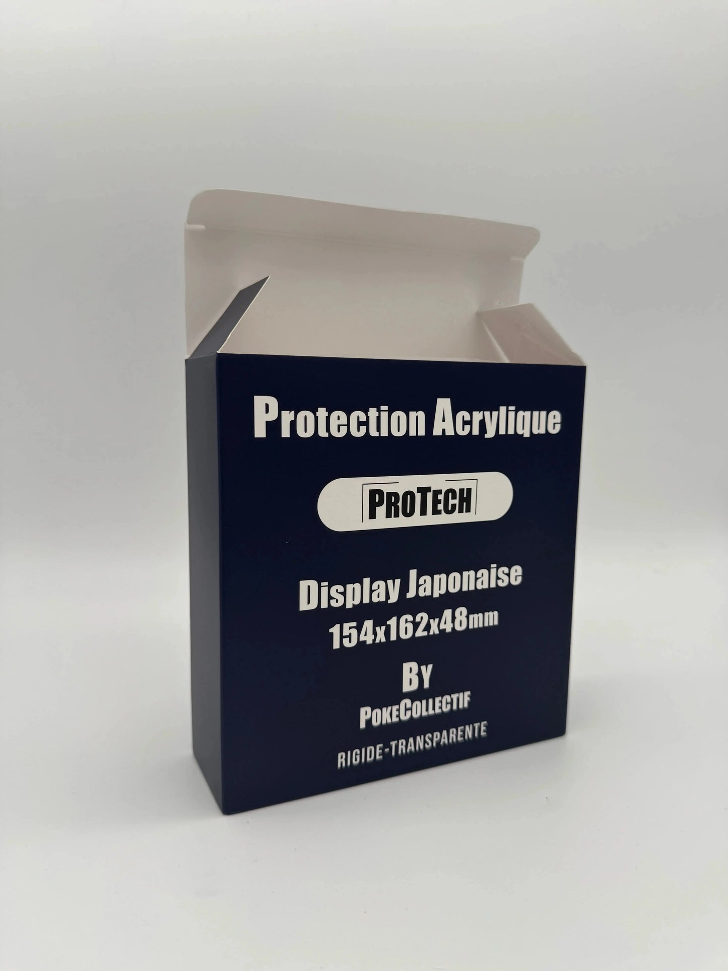 Display Acrylique Aimanté – Version Japonaise – ProTech