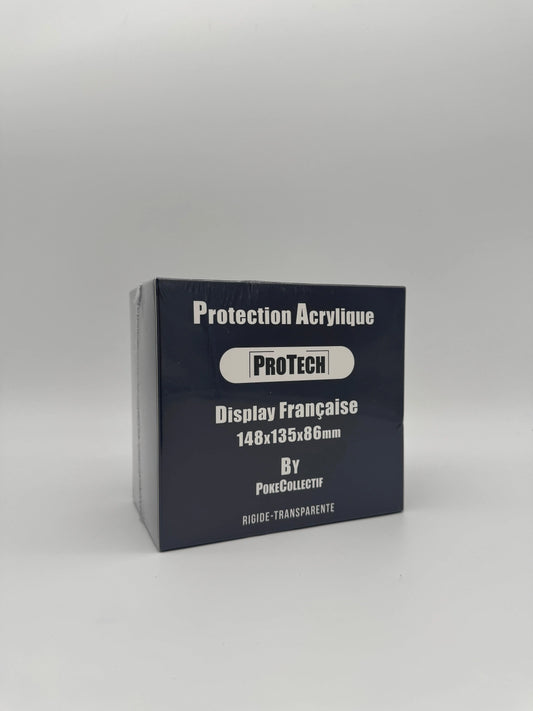 Display Acrylique Coulissante – Version Française – ProTech