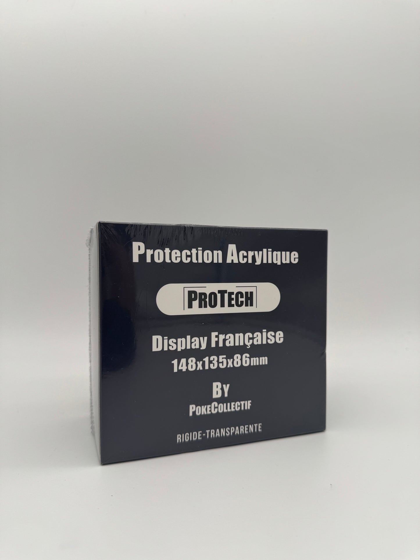 Protection Acrylique Display Française Coulissante Protech PROTECH