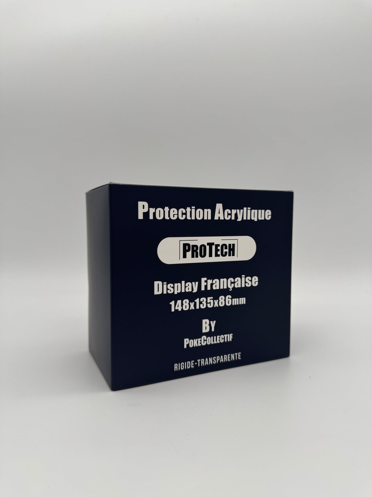 Protection Acrylique Display Française Coulissante Protech PROTECH