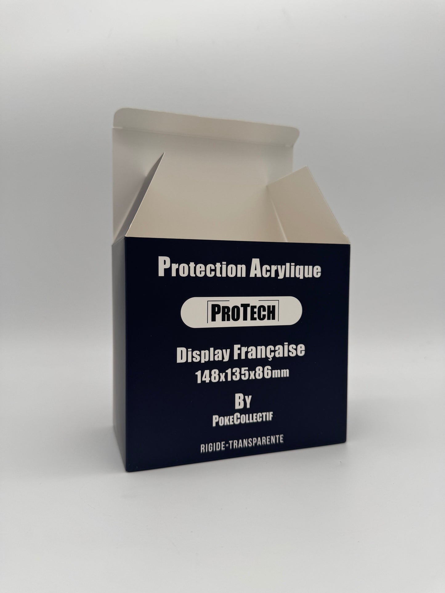 Protection Acrylique Display Française Coulissante Protech PROTECH