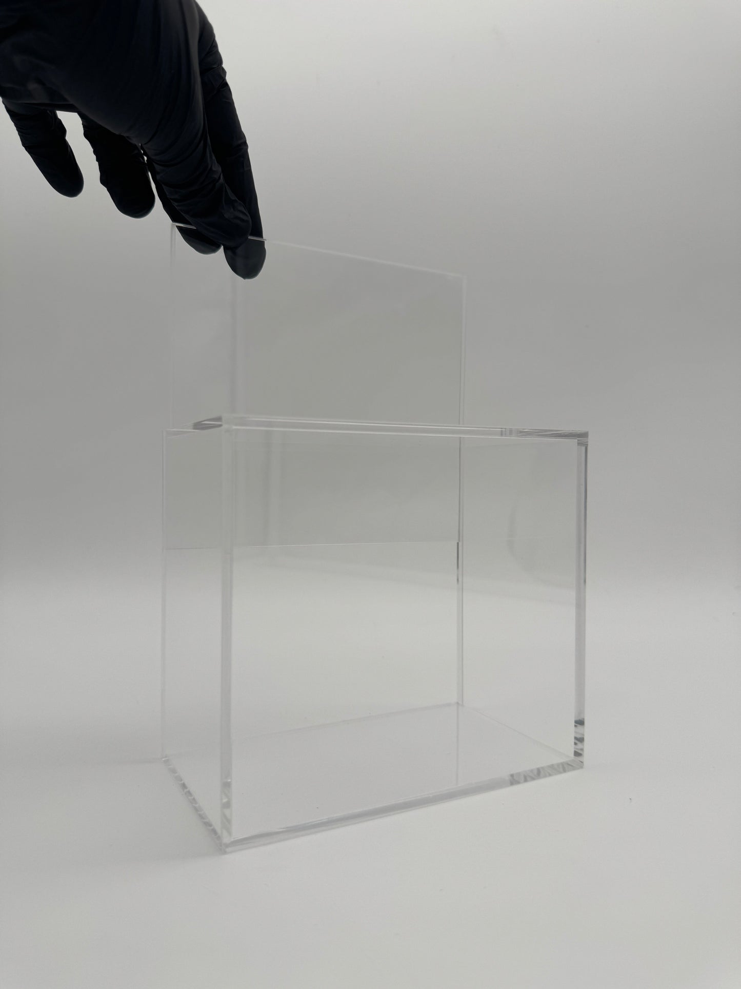 Protection Acrylique Display Française Coulissante Protech PROTECH