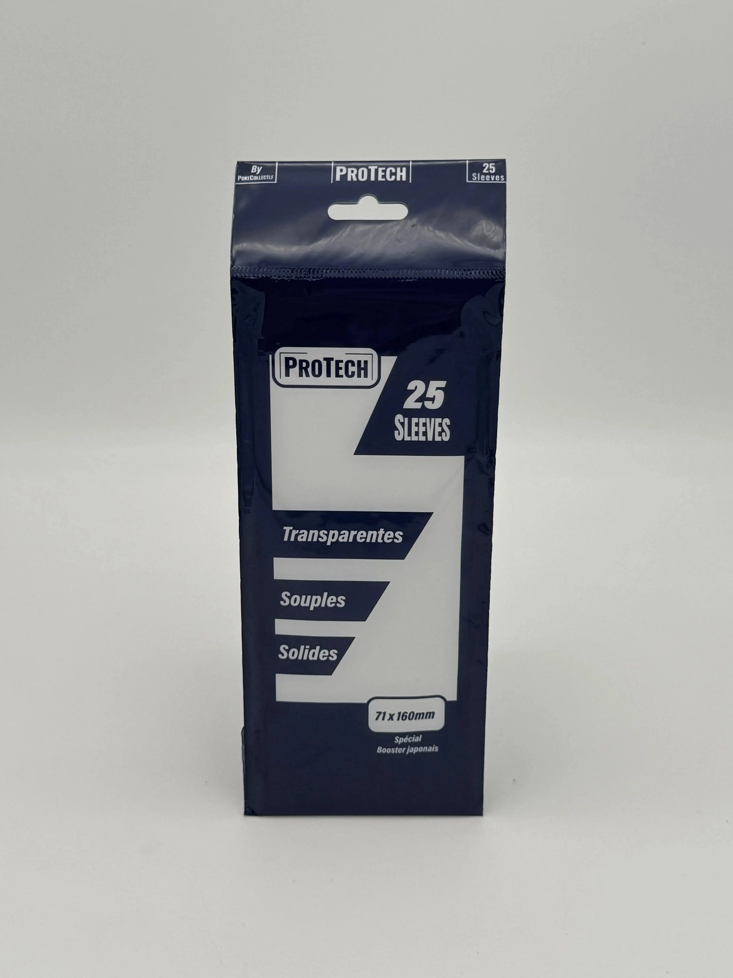 Paquet de 25 Sleeves pour Boosters Japonais ProTech
