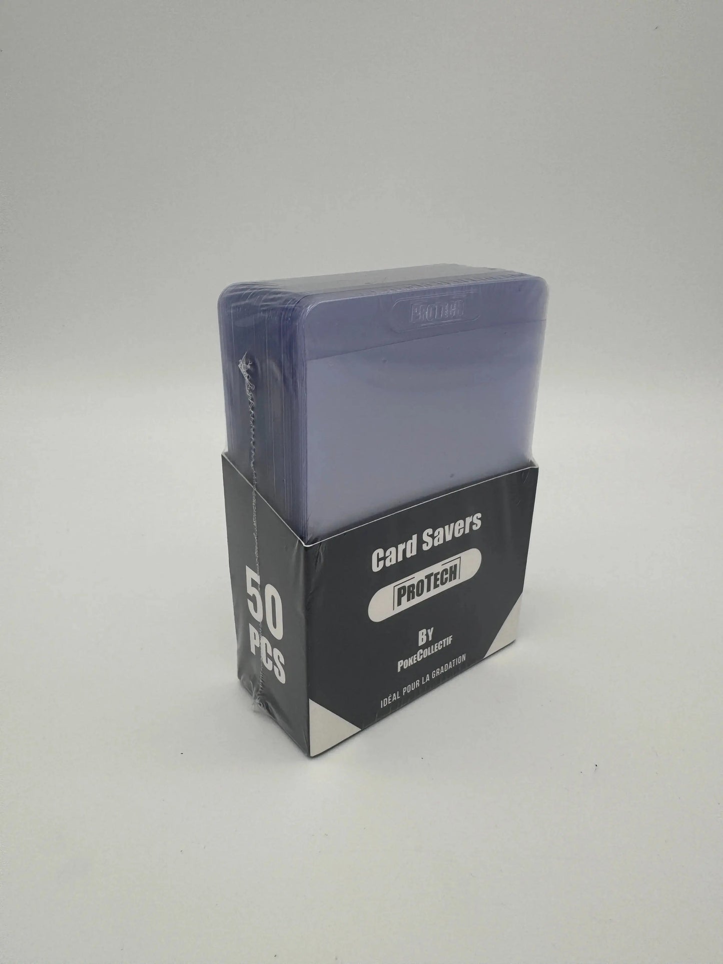 Paquet de 50 Card Savers pour Gradation – ProTech
