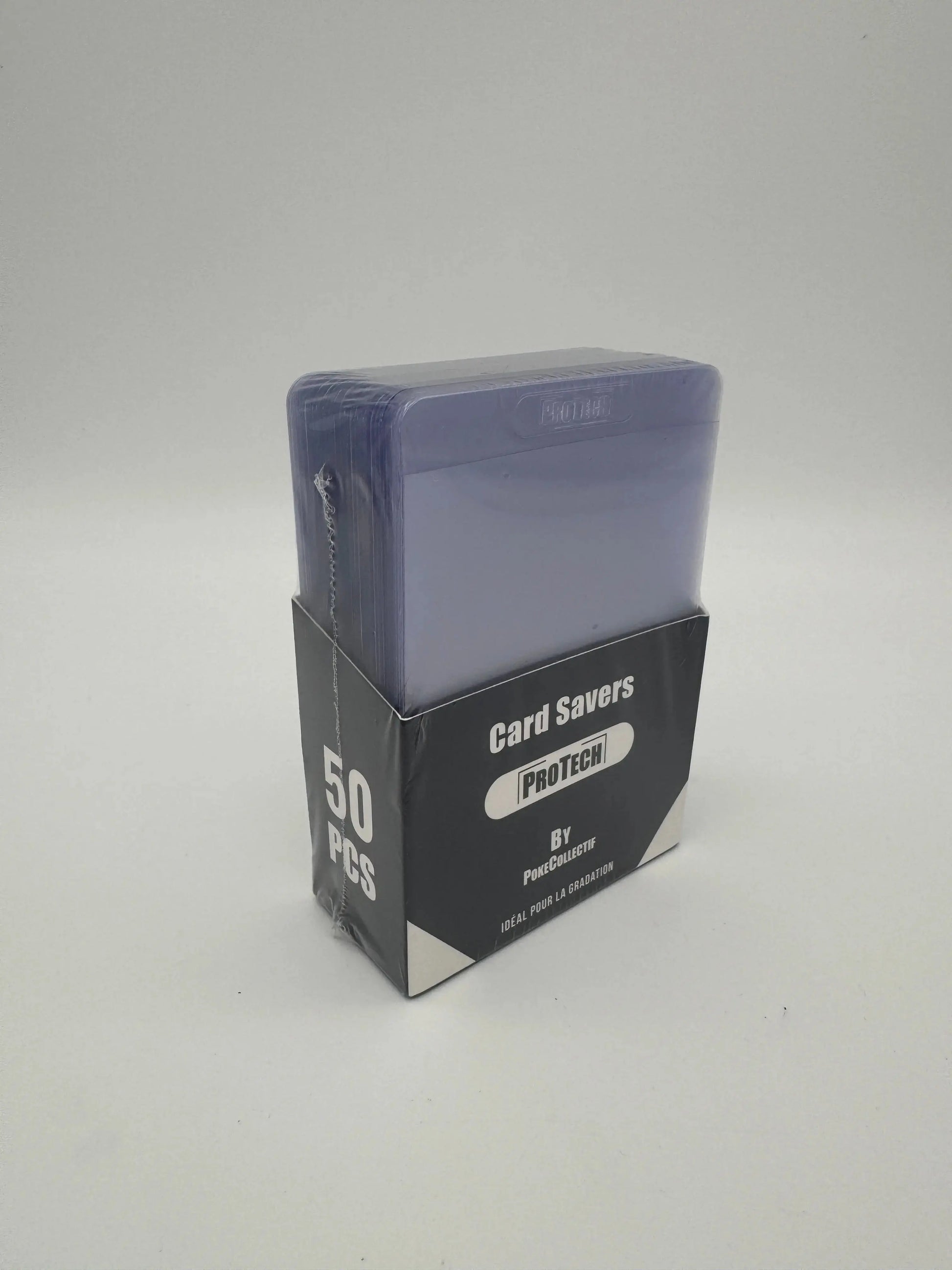 Paquet de 50 Card Savers pour Gradation – ProTech