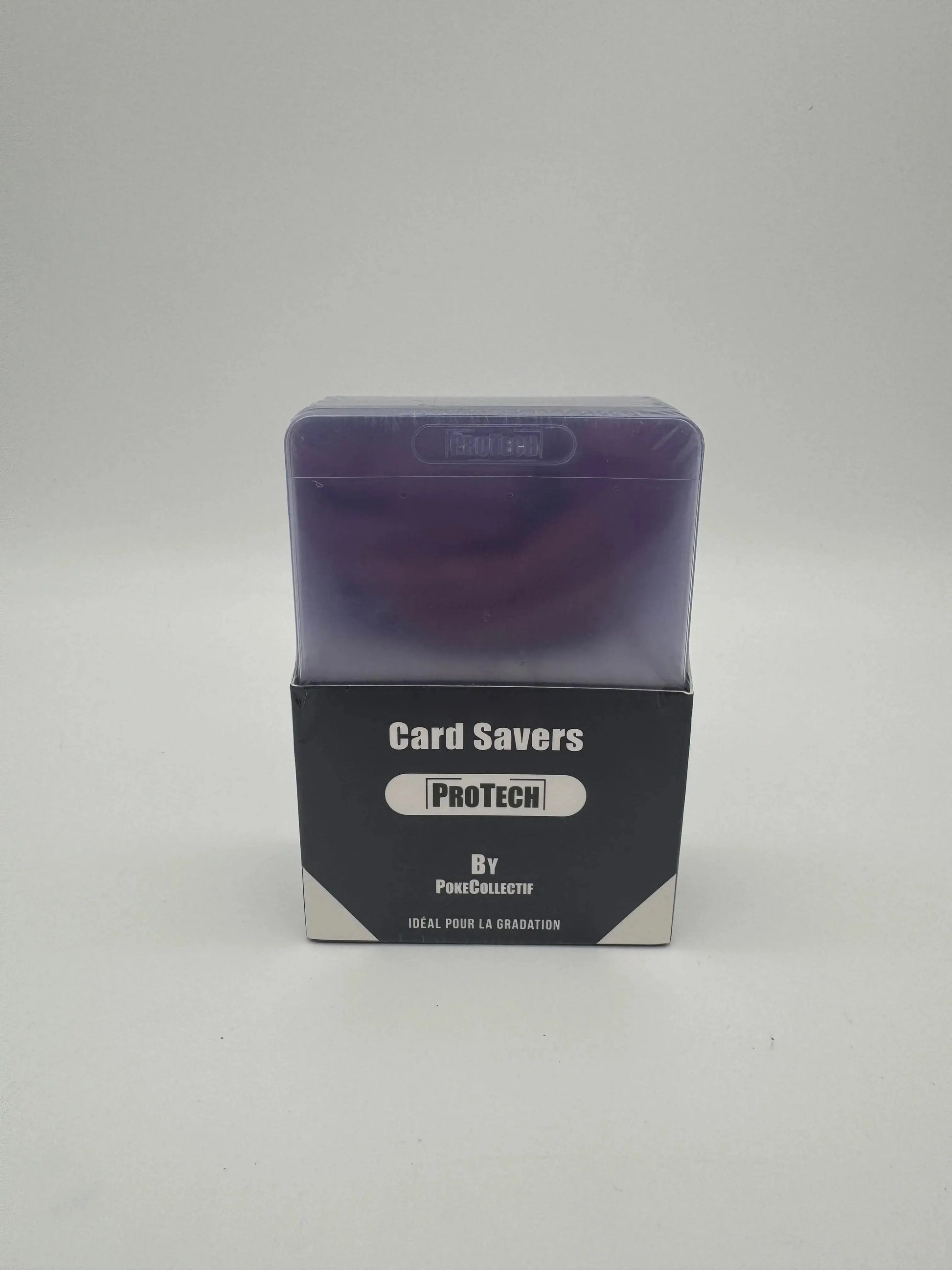 Paquet de 50 Card Savers pour Gradation – ProTech