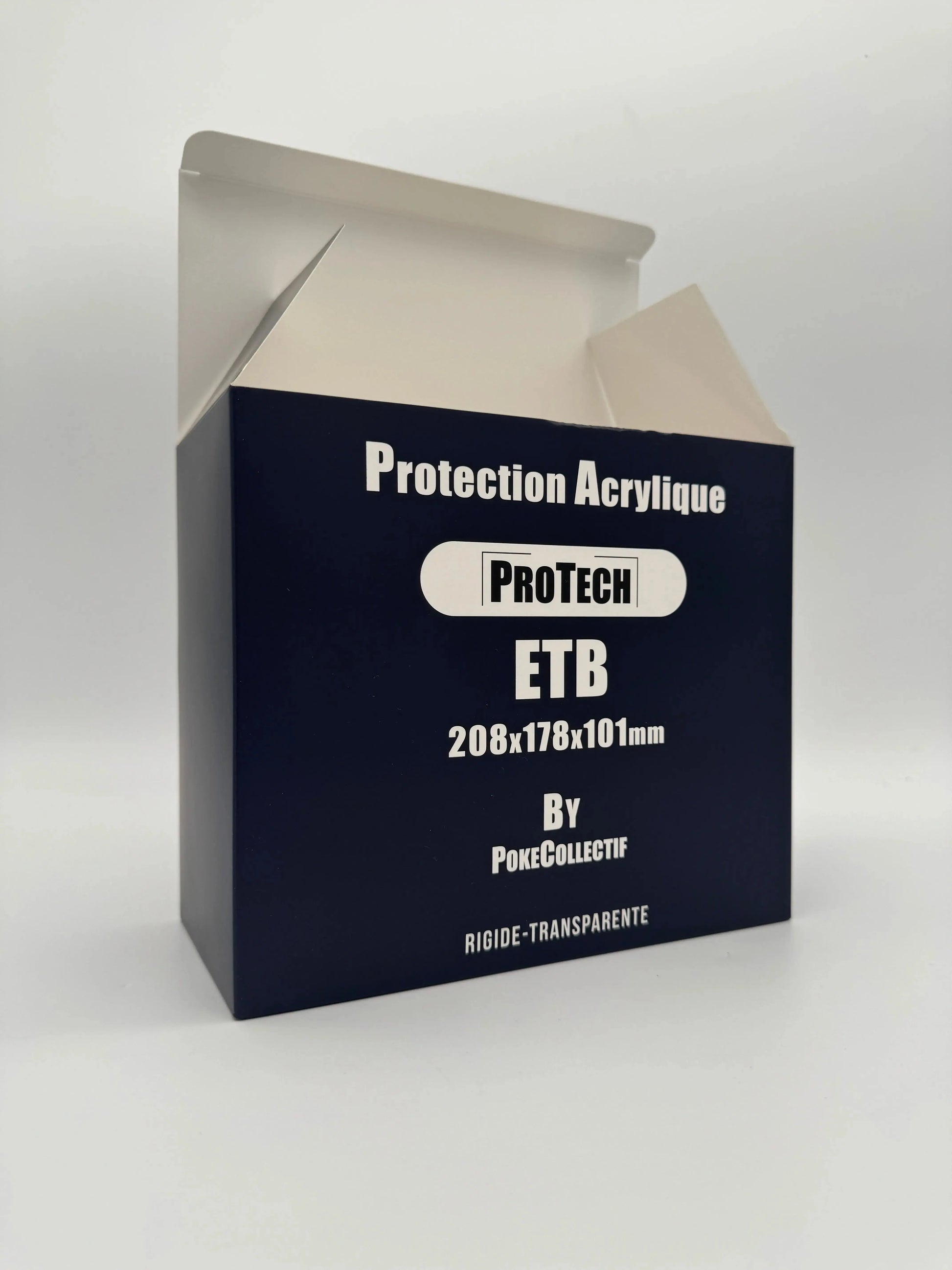 Protection Acrylique Aimantée pour ETB Française – ProTech