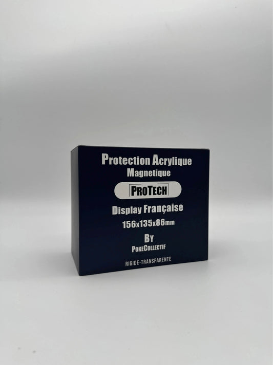 Display Acrylique Aimanté – Version Française – ProTech