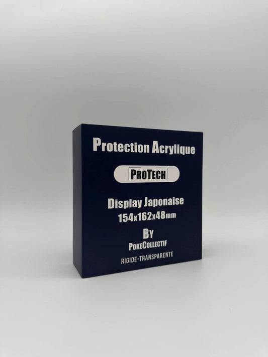 Display Acrylique Aimanté – Version Japonaise – ProTech