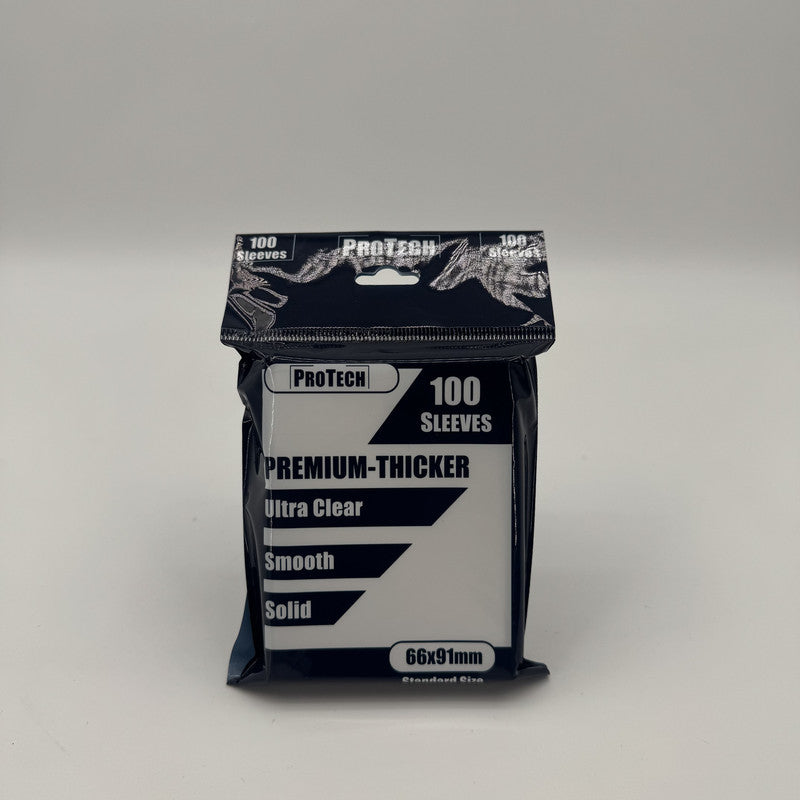 100 Sleeves Premium – ProTech PROTECH