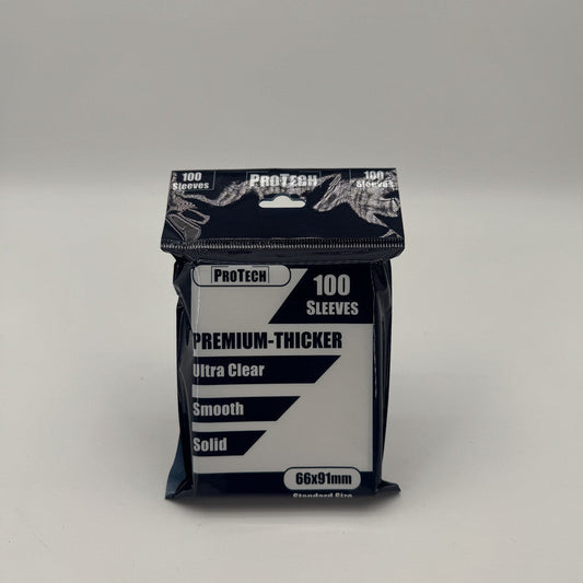 B2B 100 Sleeves Premium – ProTech PROTECH