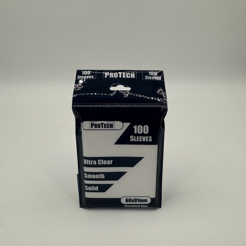 100 Sleeves Standard – ProTech PROTECH