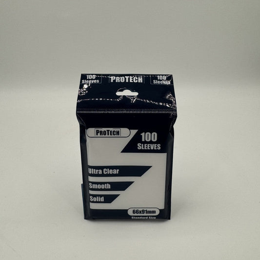 100 Sleeves Standard – ProTech PROTECH
