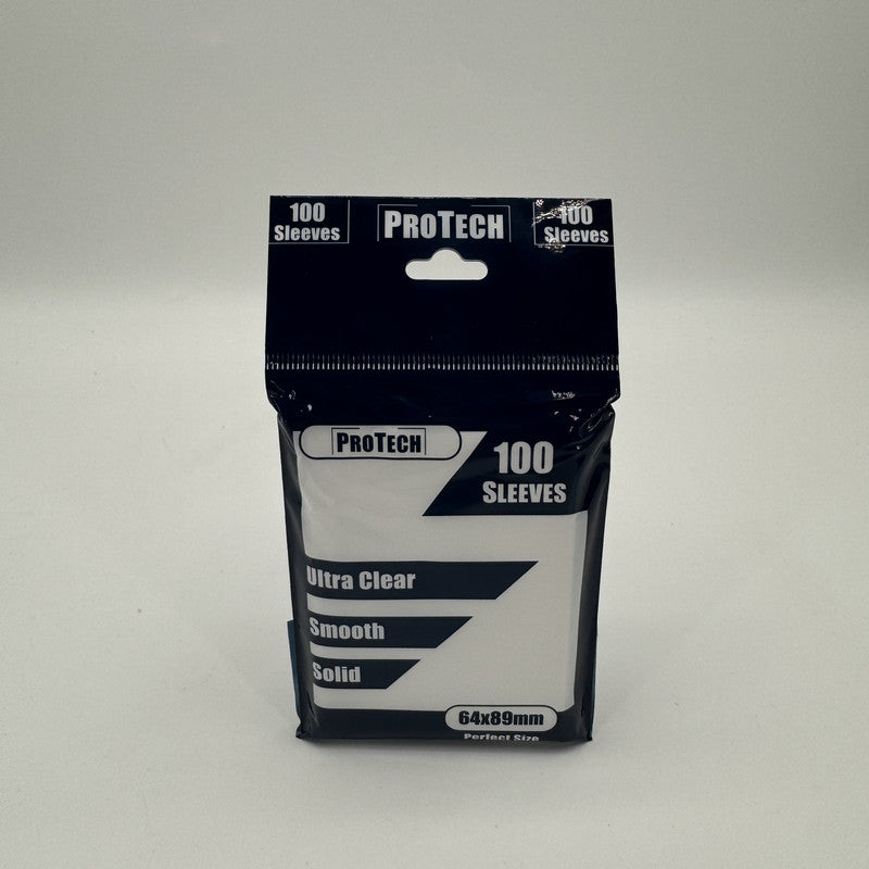 100 Sleeves Perfect Fit – ProTech PROTECH