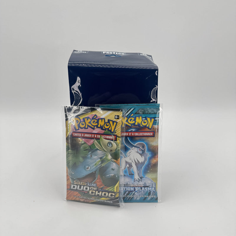 25 Sleeves pour Boosters – ProTech PROTECH