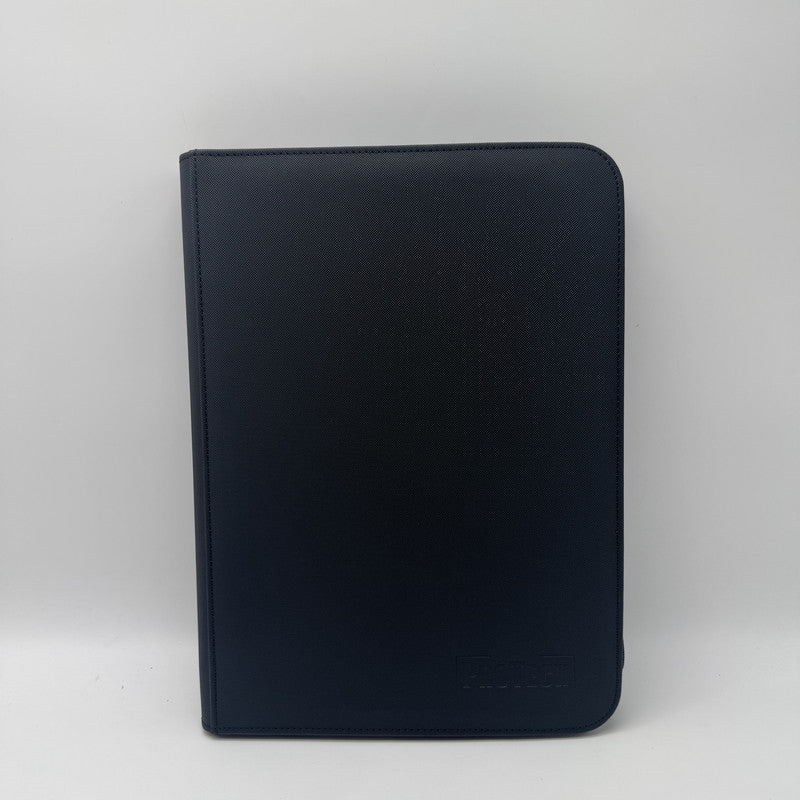 Classeur Zip 360 Cartes – Noir – ProTech PROTECH