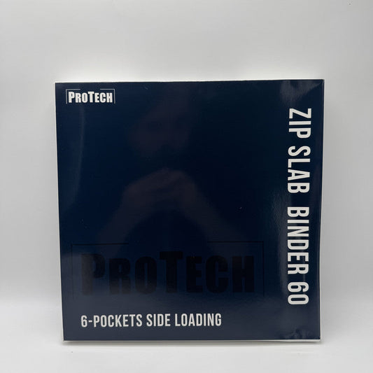 B2B Classeur Zip Cartes Gradées 60 Cartes – ProTech PROTECH