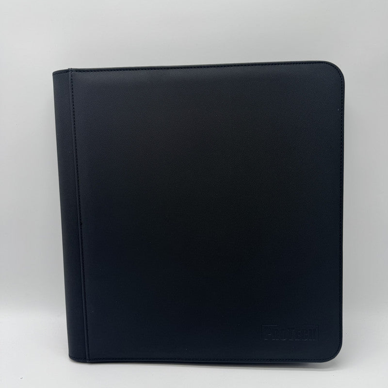 Classeur Zip Cartes Gradées 60 Cartes – ProTech PROTECH
