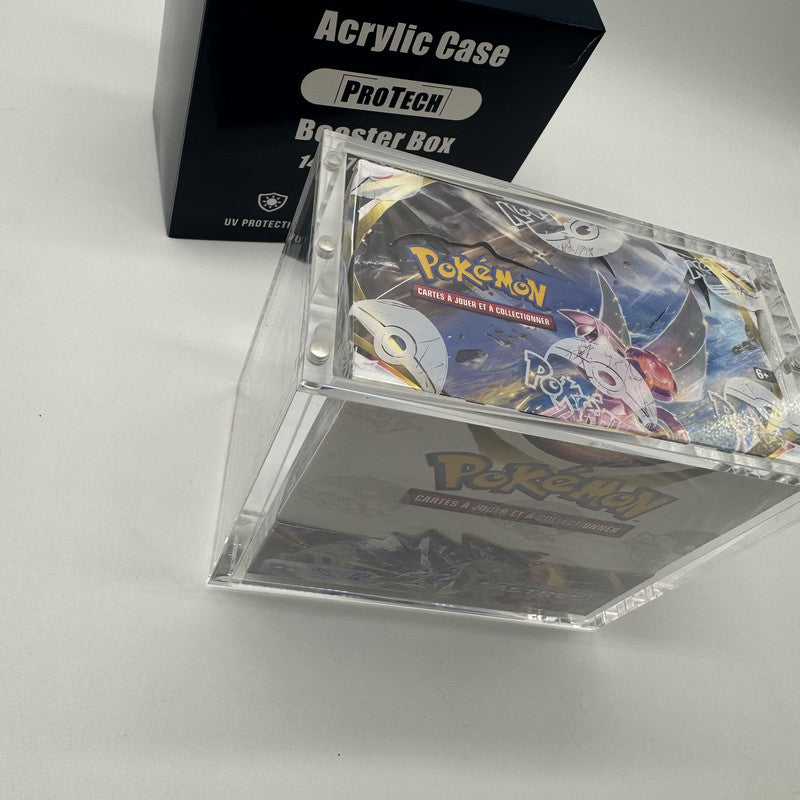 Protection Acrylique Display FR Magnétique – ProTech PROTECH