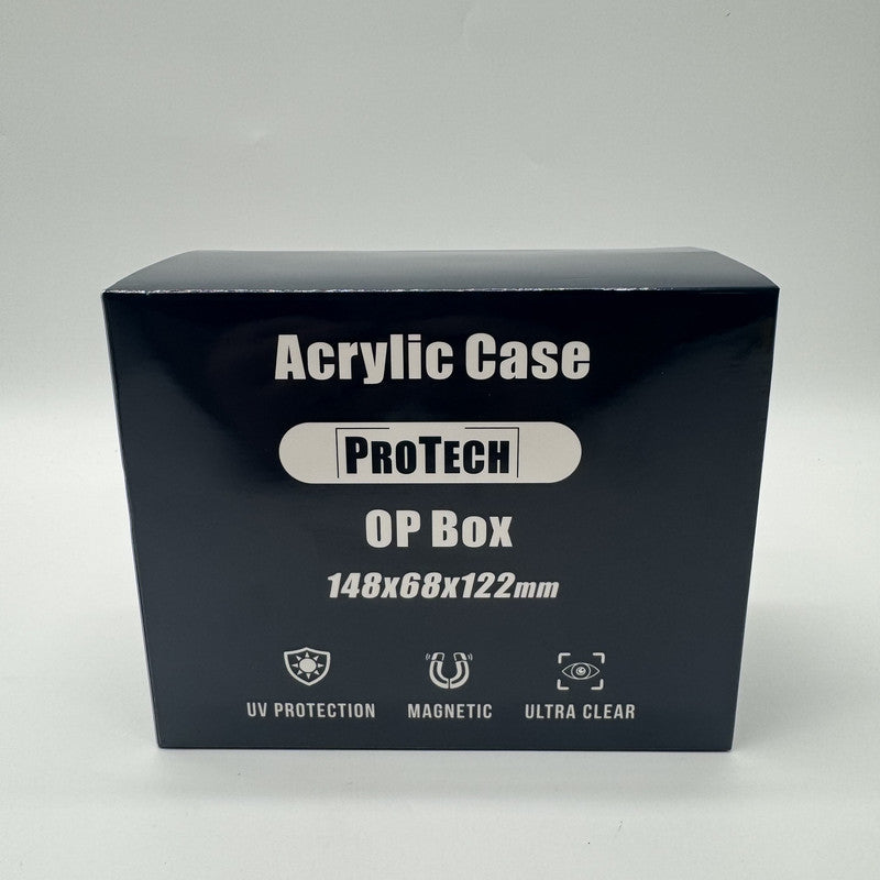 Protection Acrylique Display One Piece FR Magnétique – ProTech PROTECH
