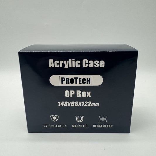 B2B Protection Acrylique Display One Piece FR Magnétique – ProTech PROTECH