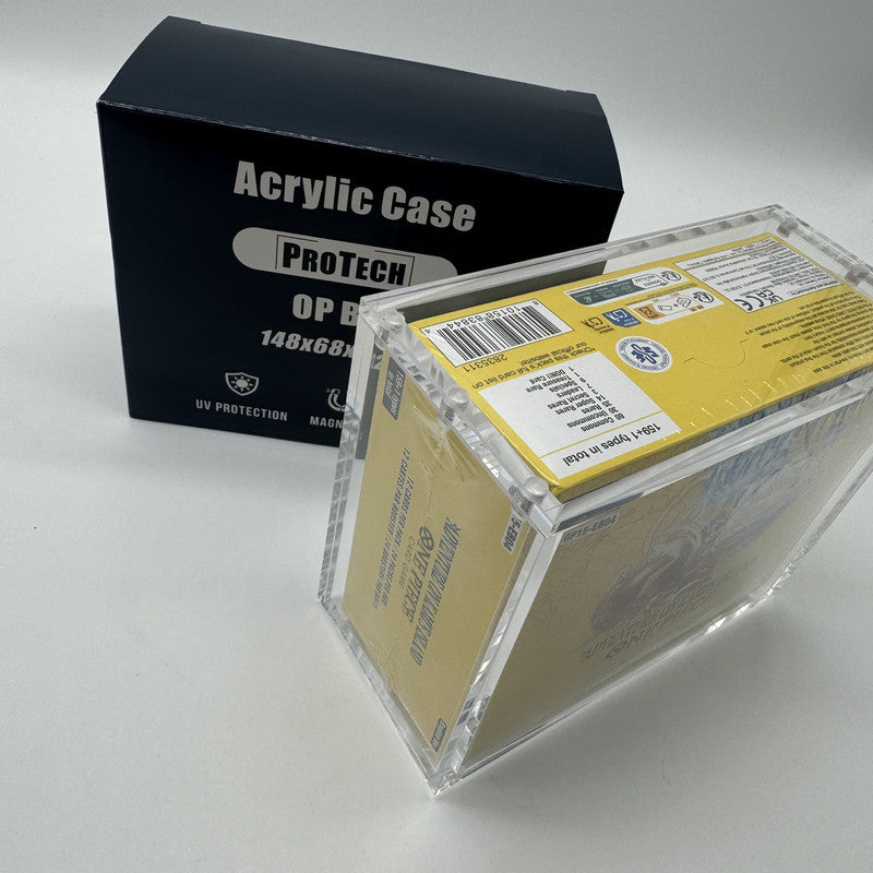 Protection Acrylique Display One Piece FR Magnétique – ProTech PROTECH