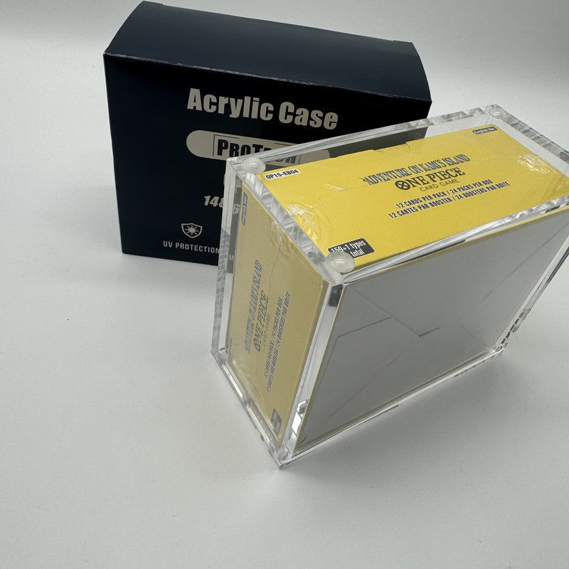 Protection Acrylique Display One Piece FR Magnétique – ProTech PROTECH