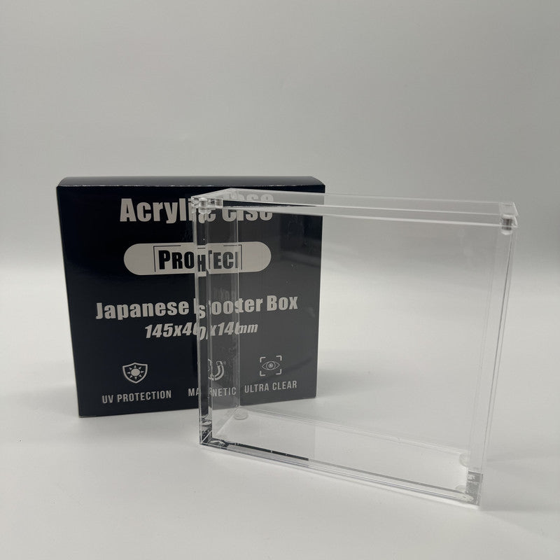 Protection Acrylique Display JP (30 Boosters) Magnétique – ProTech PROTECH