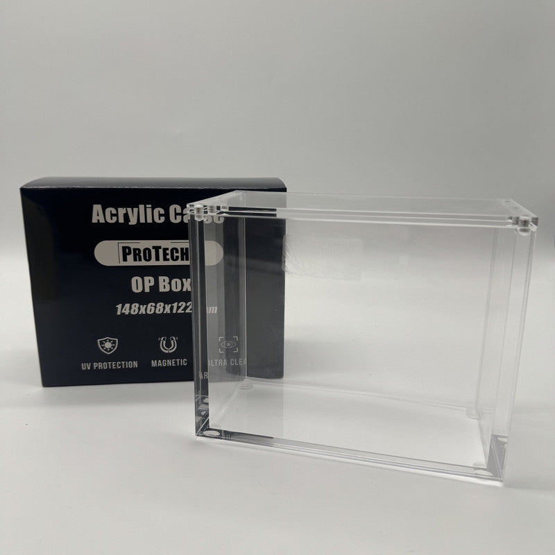 Protection Acrylique Display One Piece FR Magnétique – ProTech PROTECH