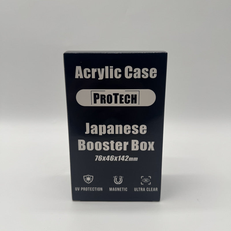 Protection Acrylique Display JP (10 Boosters) Magnétique – ProTech PROTECH