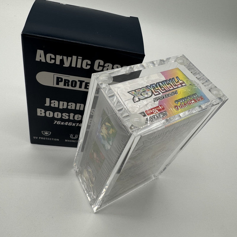 Protection Acrylique Display JP (10 Boosters) Magnétique – ProTech PROTECH
