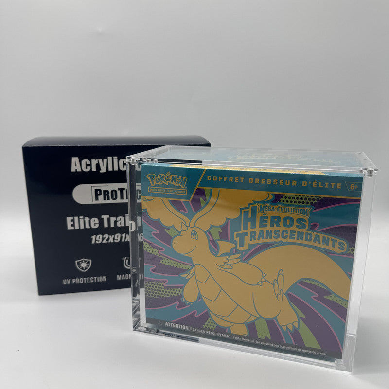 Protection Acrylique ETB FR Magnétique – ProTech PROTECH