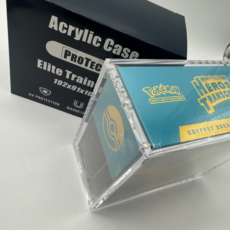 Protection Acrylique ETB FR Magnétique – ProTech PROTECH