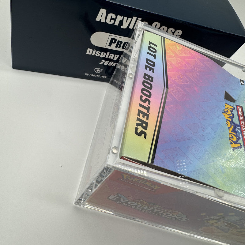 Protection Acrylique Display Bundles Magnétique – ProTech PROTECH