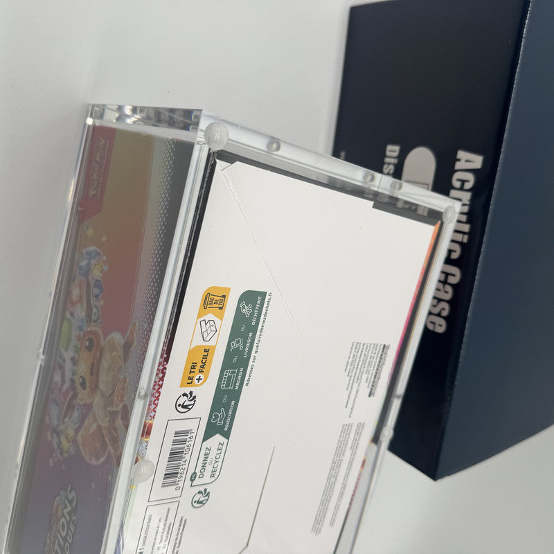 Protection Acrylique Display Bundles Magnétique – ProTech PROTECH