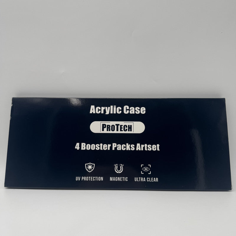 Protection Acrylique Artset Boosters FR Magnétique – ProTech PROTECH