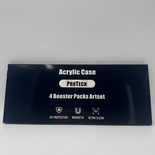 B2B Protection Acrylique Artset Boosters FR Magnétique – ProTech PROTECH