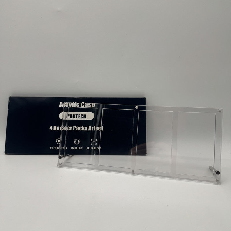 Protection Acrylique Artset Boosters FR Magnétique – ProTech PROTECH