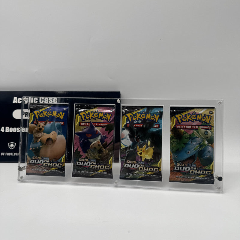 Protection Acrylique Artset Boosters FR Magnétique – ProTech PROTECH