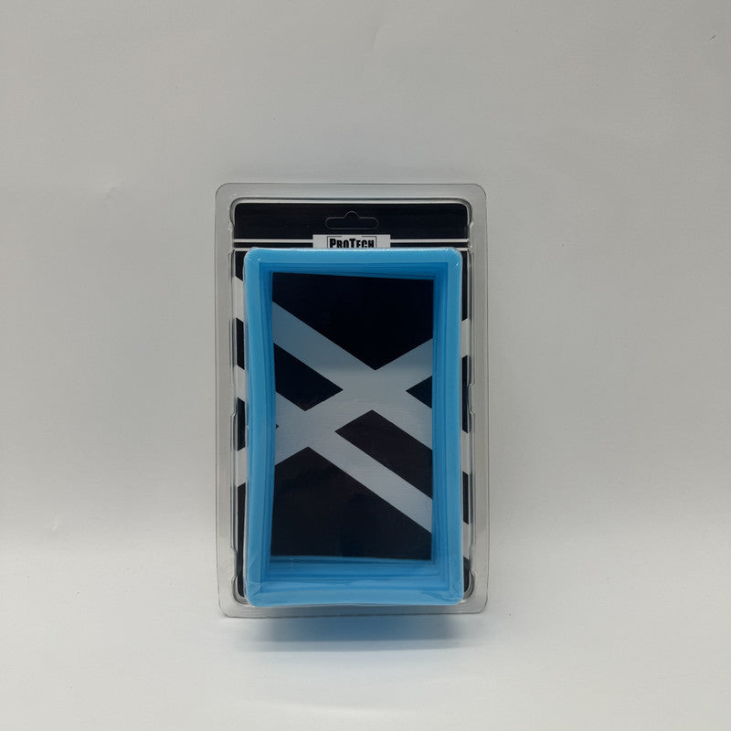 5 Coques de Protection pour Cartes Gradées – Bleu clair- ProTech PROTECH