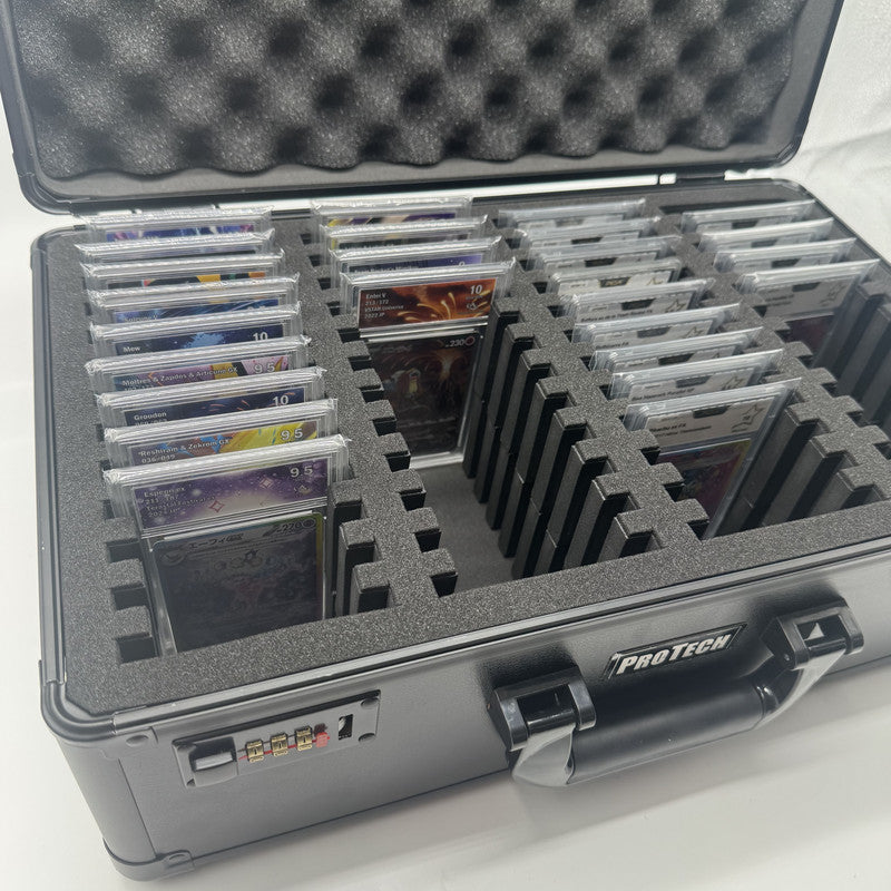 Mallette pour Cartes Gradées – ProTech PROTECH