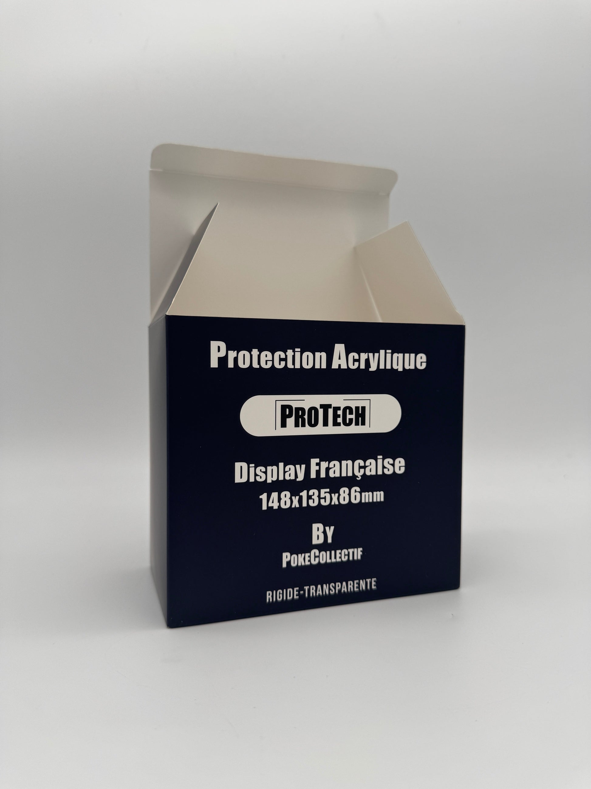 Protection Acrylique Display Française Coulissante Protech PROTECH